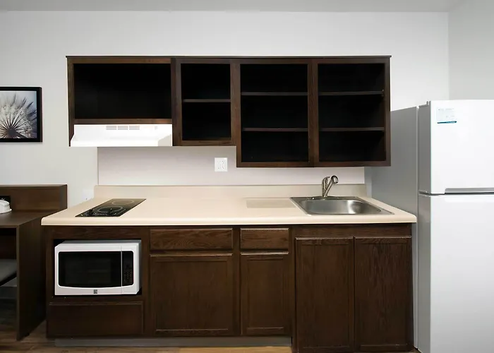 Woodspring Suites Indianapolis Castleton